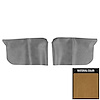 Rear Armrest Covers 1968-72 GM A-Body Coupe - image 1