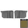 Rear Armrest Covers 1968-72 GM A-Body Coupe - image 1
