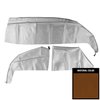 68ARW47R Cargo Cover for 1972 Chevrolet Chevelle, Wagon Tan - image 1
