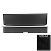 Rear Seat Trim Panel 1968-72 Chevelle/Cutlass/GTO/Le Mans/Skylark - image 1
