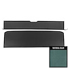Rear Seat Trim Panel 1968-72 Chevelle/Cutlass/GTO/Le Mans/Skylark - image 1