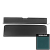 Rear Seat Trim Panel 1968-72 Chevelle/Cutlass/GTO/Le Mans/Skylark - image 1