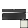 Rear Seat Trim Panel 1968-72 Chevelle/Cutlass/GTO/Le Mans/Skylark - image 1