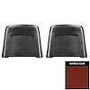 SEATBACK A-BODY 68 RED - image 1