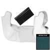 68AT17 Convertible Top Boot for 1968 Chevelle,/1968-1970 Cutlass Light Blue - image 1