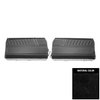 68BD10-P Front Door Panels for 1968 Chevrolet Impala SS Pre-Assembled Black - image 1