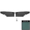 68BD12C Rear Door Panels for 1968 Chevrolet Impala/SS Hardtop Light Blue - image 1