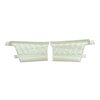 68BD28V-P Rear Door Panels for 1968 Chevrolet Impala SS Convertible Pre-Assembled Pearl - image 1
