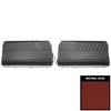68BD30-P Front Door Panels for 1968 Chevrolet Impala SS Pre-Assembled Red - image 1