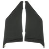 68BHB100S Surrey Earmuff Boards for 1968 Chevrolet Caprice Black - image 1
