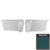 Rear Armrest Covers 1968 Chevy Impala Coupe - image 1