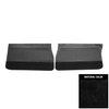 68CD10-1 Front Door Panels for 1968 Oldsmobile Cutlass Supreme Black - image 1
