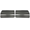 PAD FRT CTLS 68 BLACK - image 1