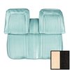 68CS28B-1 Front Bench Seat Cover for 1968 Oldsmobile Cutlass Supreme Pearl - image 1