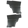 Deluxe Rear Side Panel 1968-69 Camaro Coupe - image 1
