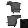 Deluxe Rear Side Panel 1968-69 Camaro Convertible - image 1