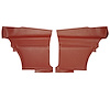 Deluxe Rear Side Panel 1968-69 Camaro Coupe - image 1