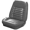 Deluxe Bucket Seat Cover 1968 Camaro - image 1