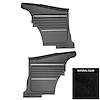 Platinum Edition Rear Door Panel Pad 1968 Camaro Coupe - image 1