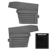 Platinum Edition Rear Door Panel 1968 Camaro Convertible - image 1