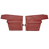 Platinum Edition Rear Door Panel 1968 Camaro Convertible - image 1