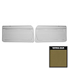 PAD FRT PLAT CAMARO 68 IV - image 1