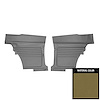 Platinum Edition Rear Door Panel 1968 Camaro Coupe - image 1