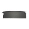 68FTD09F Divider W/Fold Down for 1968-1969 Camaro/Firebird Black - image 1