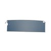 68FTD38F Divider W/Fold Down for 1969 Camaro/Firebird Dark Blue - image 1