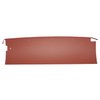 68FTD67F Divider W/Fold Down for 1968-1969 Camaro/Firebird Red - image 1