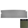 68FTD78F Divider W/Fold Down for 1969 Camaro/Firebird Dark Green - image 1
