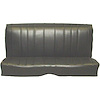 Seat Cover 1968 Pontiac GTO/LeMans Coupe - image 1