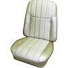 Seat Cover 1968 Firebird Deluxe Bucket Black "s" - image 1