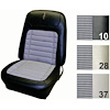 Deluxe Bucket Seat Cover 1968 Camaro - image 1