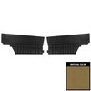 68ID35C Rear Door Panels for 1968 Chevrolet Caprice Hardtop Saddle - image 1