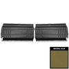 68ID46 Front Door Panels for 1968 Chevrolet Caprice Ivy Gold - image 1