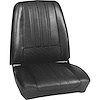 Deluxe Bucket Seat Cover 1968 Barracuda - image 1