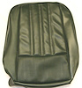 Deluxe Bucket Seat Cover 1968 Barracuda - image 1