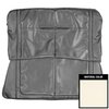68KSD720V Rear Bench Seat Cover for 1968 Dodge Dart GT/GTS Convertible Pearl - image 1