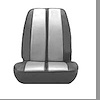 BUCKET SPORT SAT/ GTX 68 - image 1