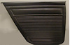 Rear Door Panel 1968-70 Nova 4-Door Sedan - image 1