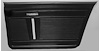Front Door Panel 1968-70 Nova 4-Door Sedan - image 1