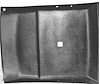 Deluxe Perforated Headliner 1968-72 Nova