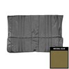 68XS46C-1 Rear Bench Seat Cover for 1968 Chevrolet Nova SS/Custom Hardtop Ivy Gold - image 1
