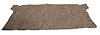 Trunk Divider Insulation 1968-72 GM X-Body - image 1