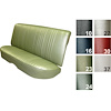 Rear Seat Cover 1969 Chevelle Coupe - image 1