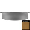 69BP43 Package Tray for 1969 Chevrolet Impala Gold - image 1