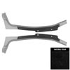 69BWL10 Windlace for 1969 Chevrolet Impala Black - image 1
