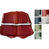 Deluxe Fold-Down Rear Seat Cover 1969 Camaro - image 1