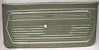 Platinum Edition Front Door Panel 1969 Camaro - image 1